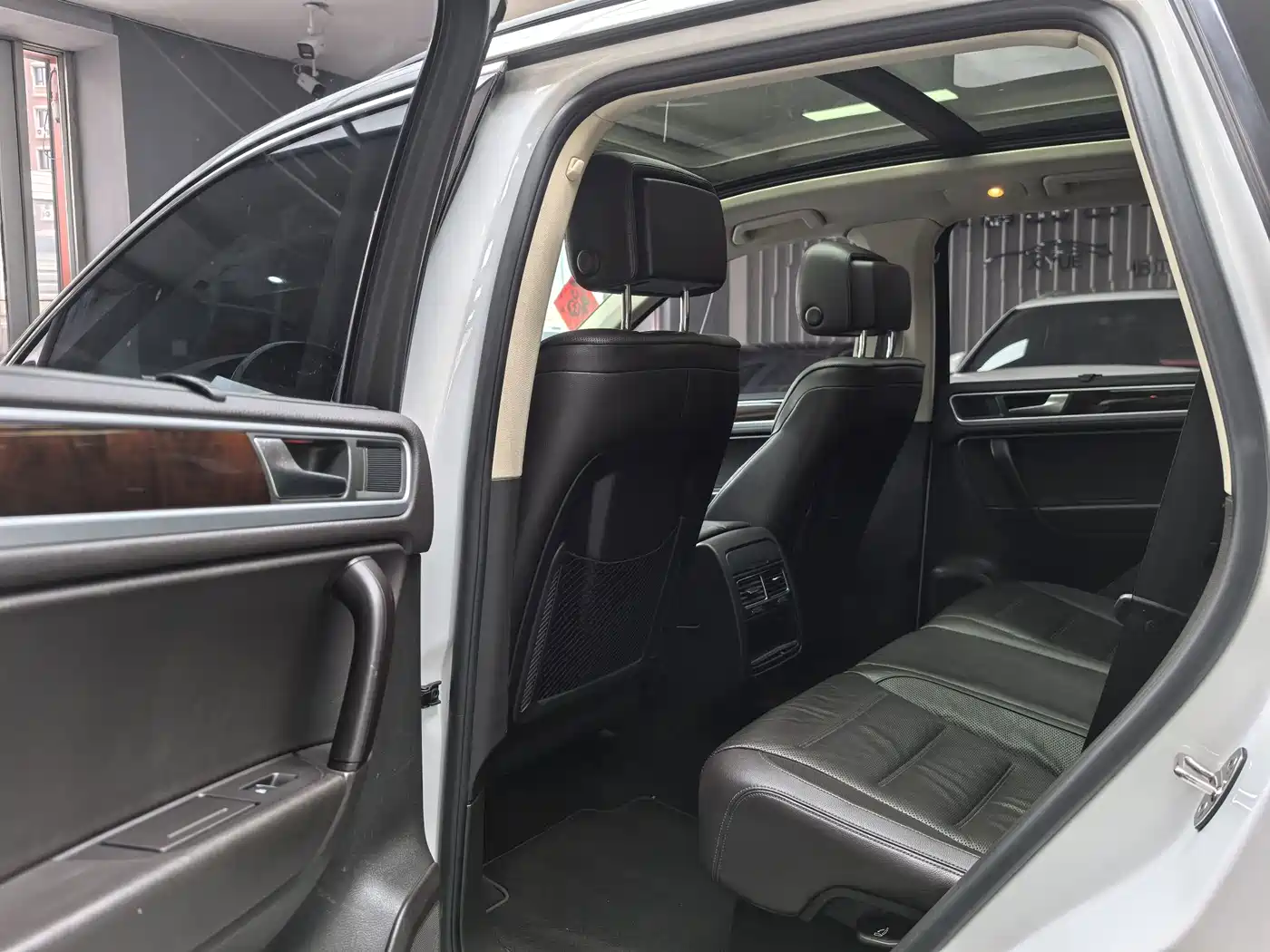 Volkswagen Touareg 2015 2011 3.0TSI Comfort