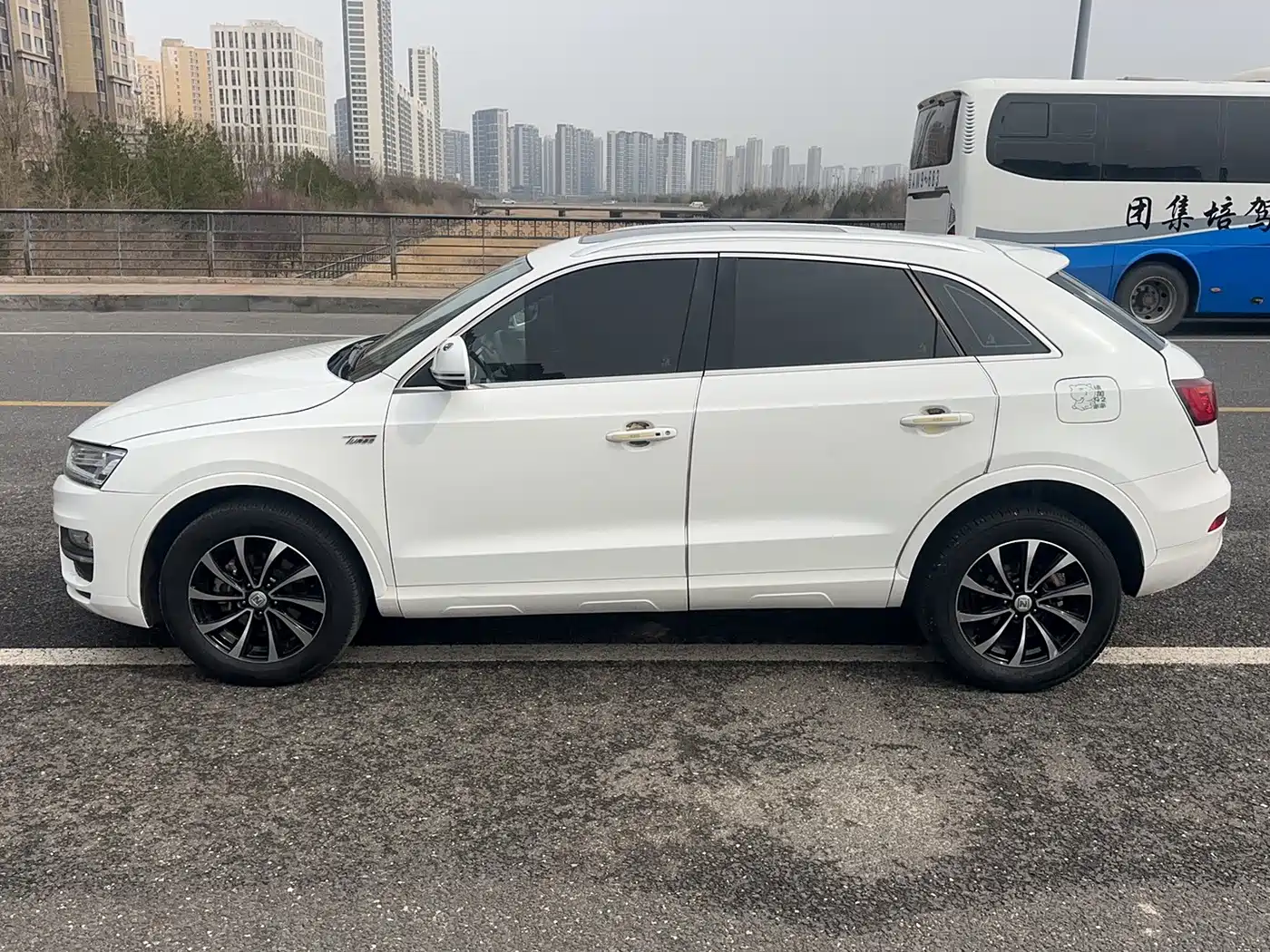 Zotye SR7 2016 2016 1.5T Manual Magic Cube Heart Edition China IV