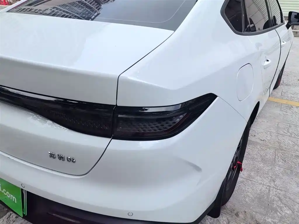 BYD Hai Bao 05 DM-i 2025 DM-i Smart Drive Edition 55KM Luxury фото 8