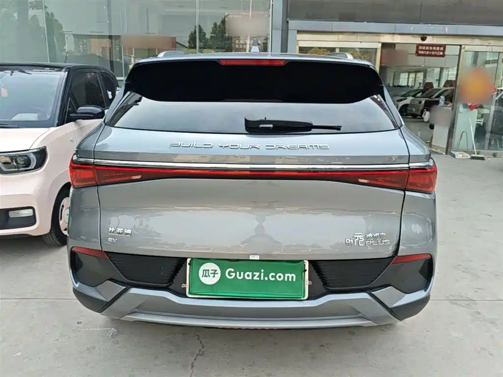 BYD Yuan PLUS 2024 Glory Edition 430KM Advanced фото 6