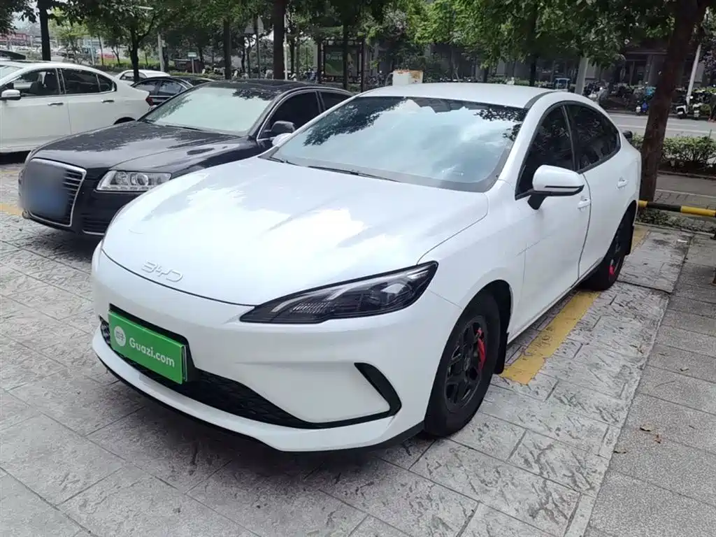 BYD Hai Bao 05 DM-i 2025 DM-i Smart Drive Edition 55KM Luxury фото 2