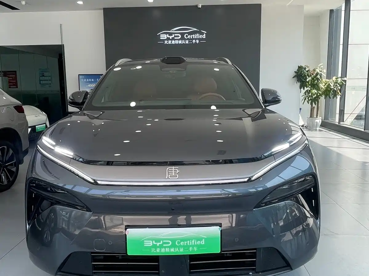 Photo 2 - BYD Tang L