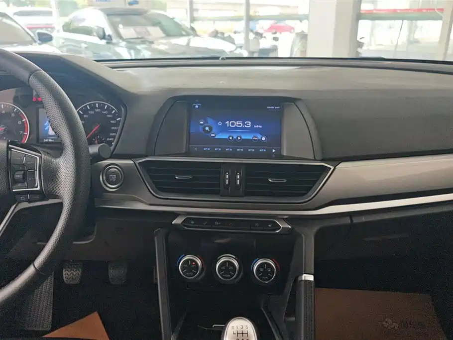 Haval H6 2018 Red Label Sport 1.5T Manual 2WD Elite фото 13