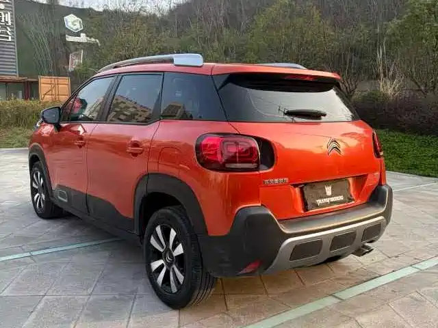 CITROEN YUNYI C4 AIRCROSS