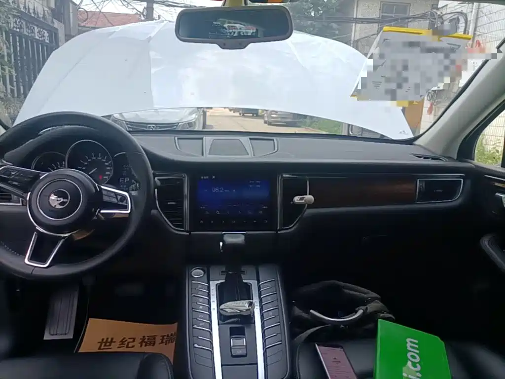 Zotye SR9 2017 2017 2.0T Auto Ultimate Light Edition