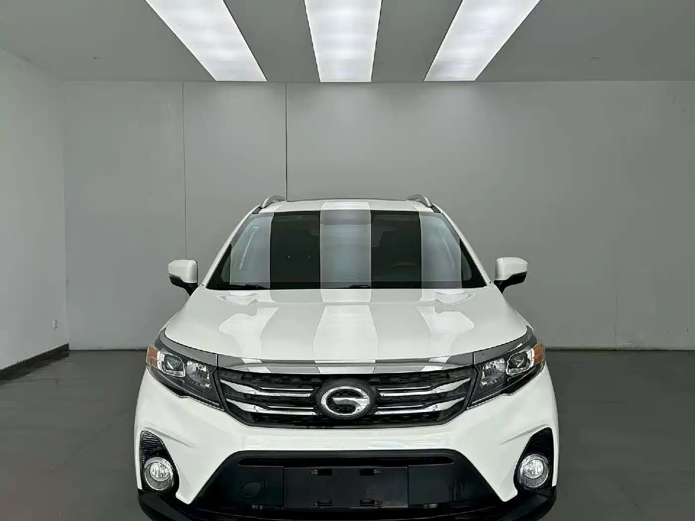 GAC Trumpchi Trumpchi GS3 2018 2017 200T Automatic Elite