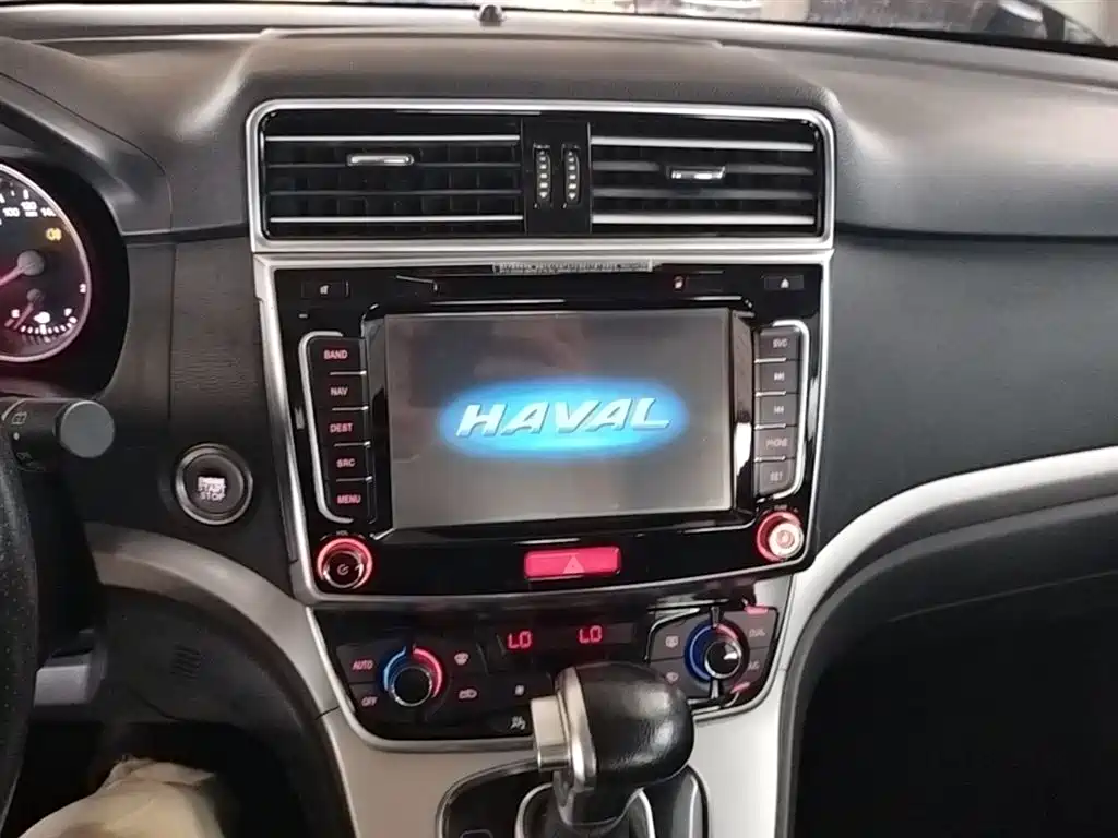 Haval H6 2015 Sport 1.5T Automatic 2WD Luxury фото 13