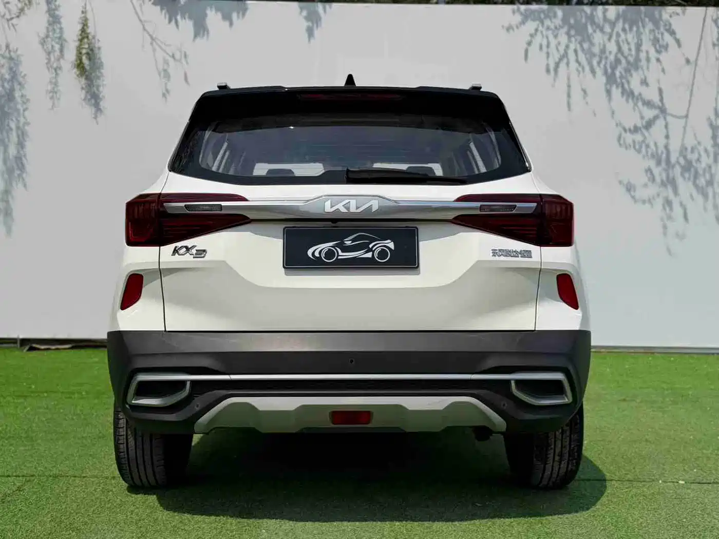 Kia KX3 Smart Run 2021 1.5L CVT Fashion Edition фото 8