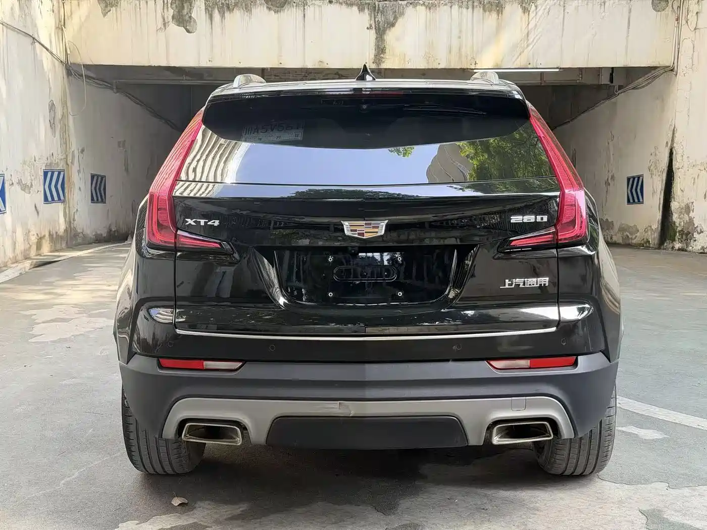 Cadillac XT4 2018 28T FWD Leading Edition фото 5