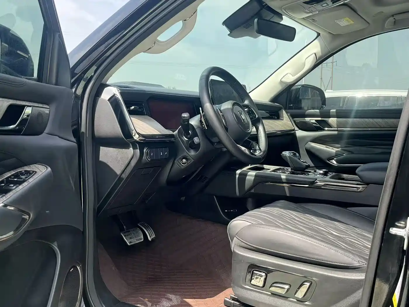 Tank 500 2022 3.0T Sport Edition Zaojing 5-Seater фото 4