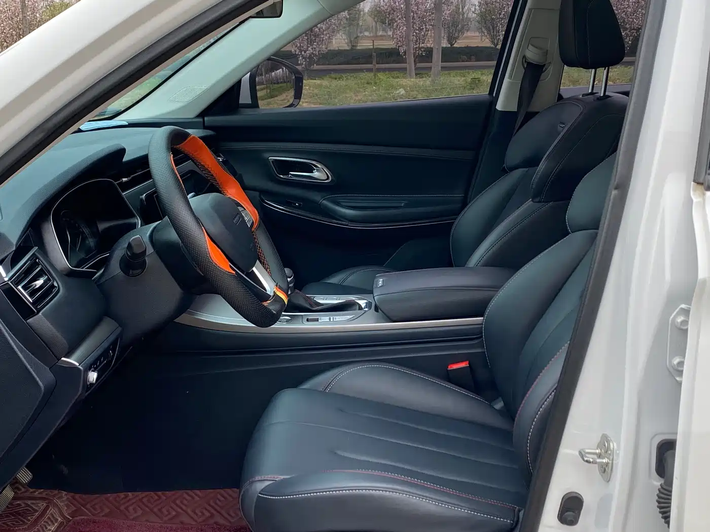 CHANGAN CHANGAN AUCHAN X7