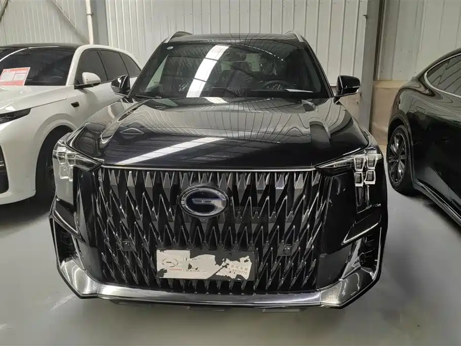 GAC Trumpchi Trumpchi ES9 2024 Model PHEV 143km Max фото 2