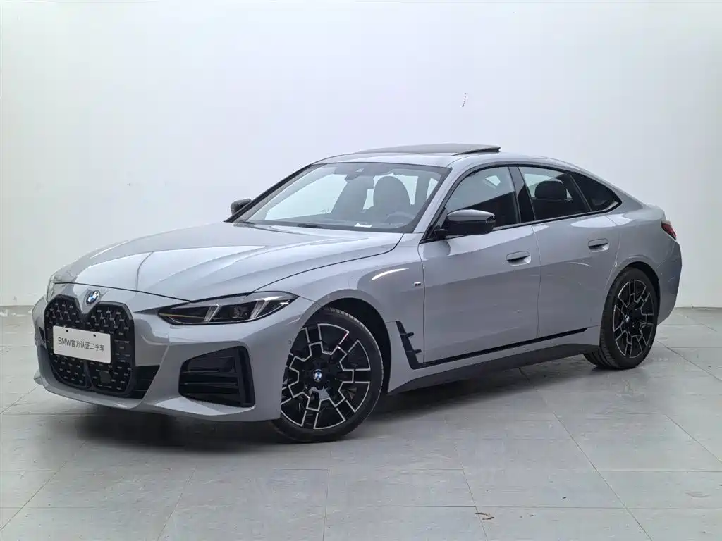 BMW 4 Series 2024 430i Gran Coupe M Sport Shadowline Package