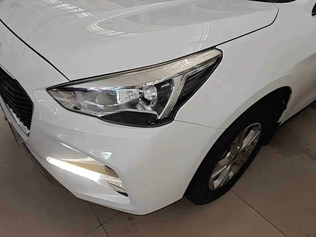 Haval M6 2018 2017 1.5T Automatic 2WD Elite
