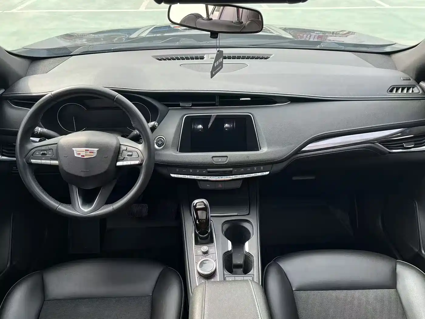 Cadillac XT4 2020 28T 2WD Technology фото 5