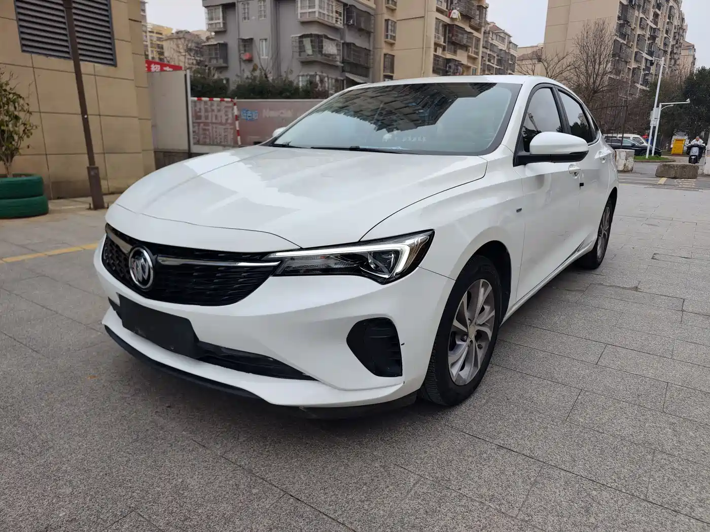 BUICK WEILANG