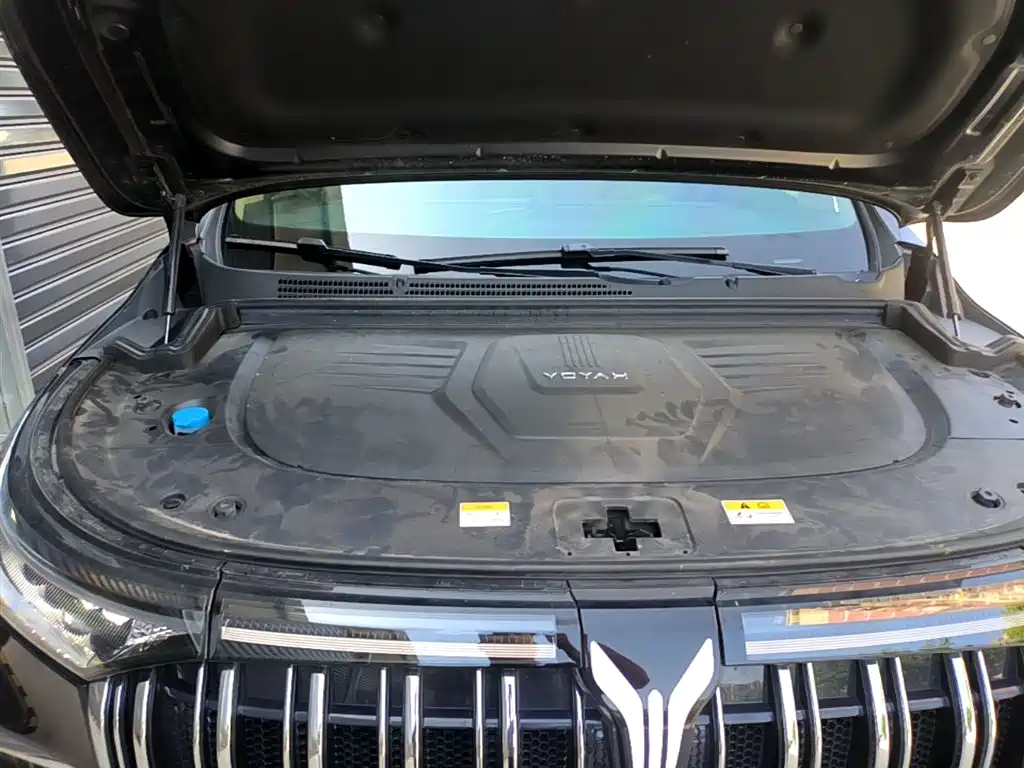 Voyah Auto Voyah Dreamer 2024 PHEV Ultra Long Range Premium Edition фото 15