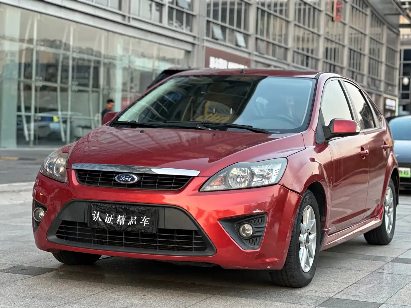 Ford Focus 2009 2009 Model Hatchback 1.8L Automatic Fashion