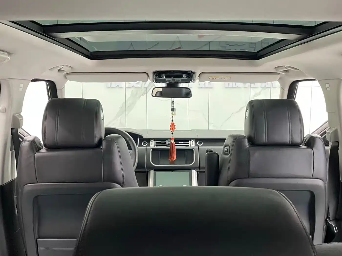 Land Rover Range Rover 2015 3.0 SC V6 Vogue фото 13