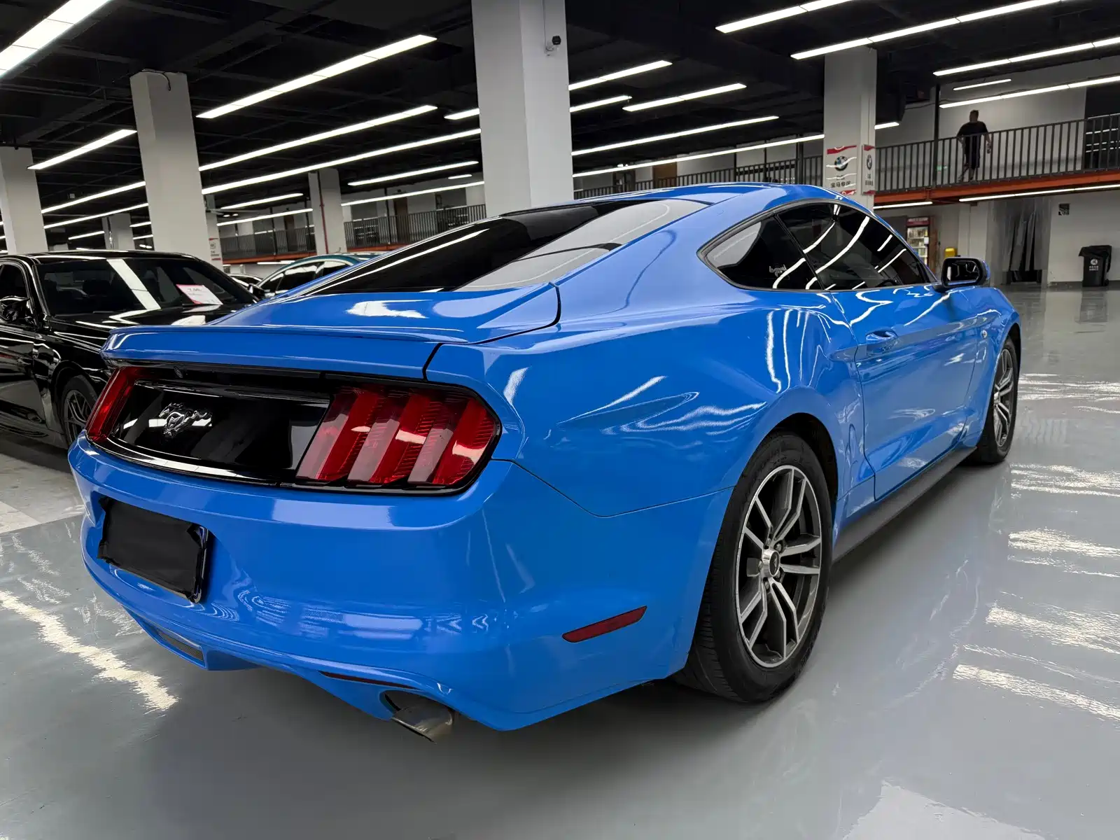 صورة 18 - Ford Mustang