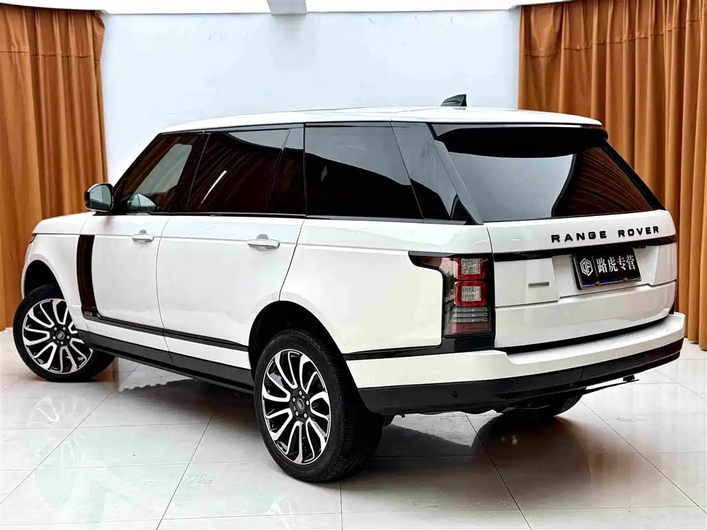 Фото 6 - Land Rover Range Rover