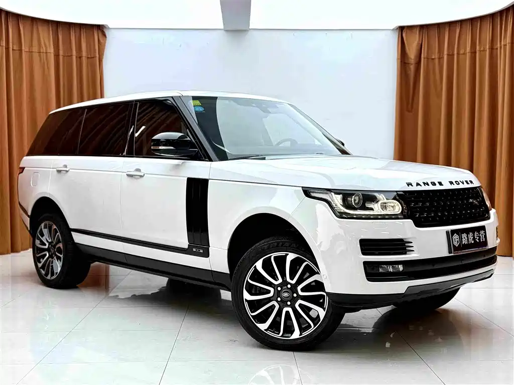 Фото 3 - Land Rover Range Rover