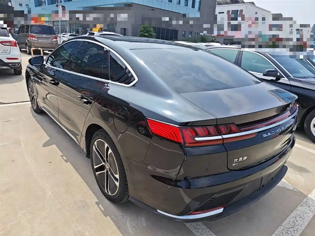 BYD Han 2020 EV Extended Range Premium фото 5