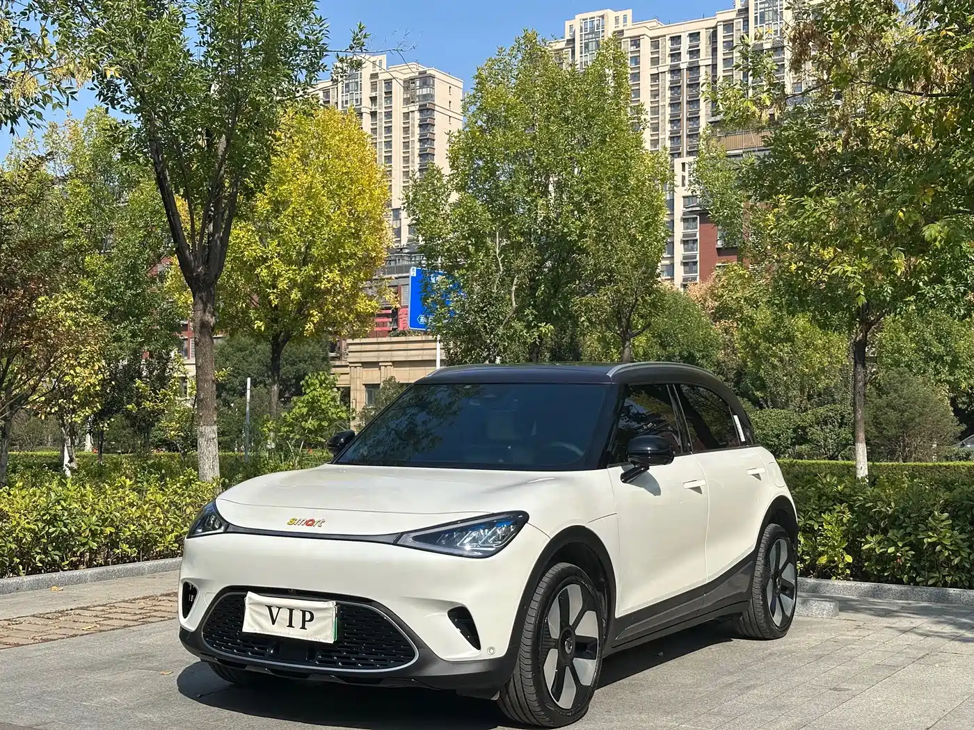 smart Elf #1 2025 2026 Agile New Luxury Edition