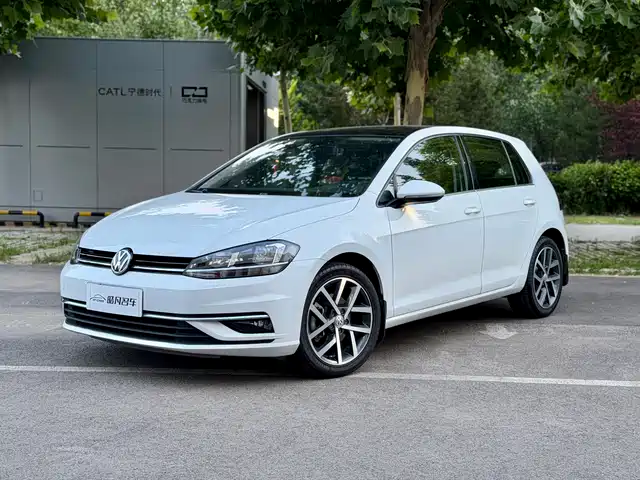Volkswagen Golf 2019 280TSI DSG Luxury China VI