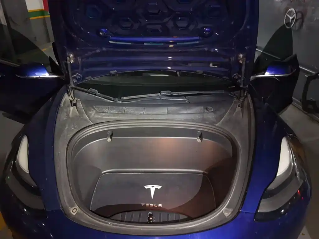 Tesla Model 3 2020 2020 Standard Range Rear-Wheel Drive Upgrade