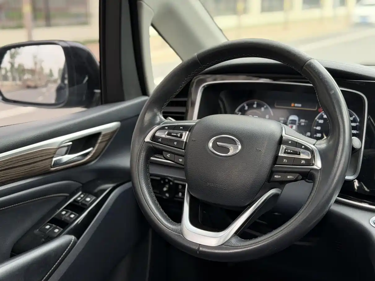 GAC Trumpchi Trumpchi M8 2021 Master Series 390T Ultimate Edition фото 10