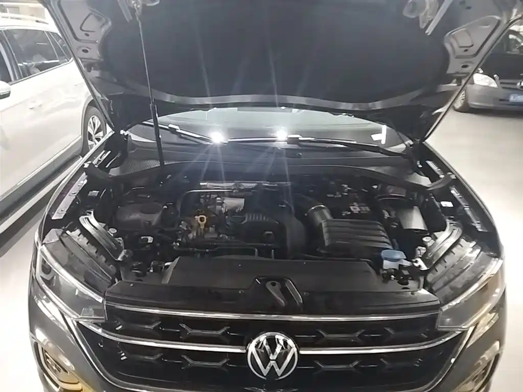 VOLKSWAGEN TANYUE