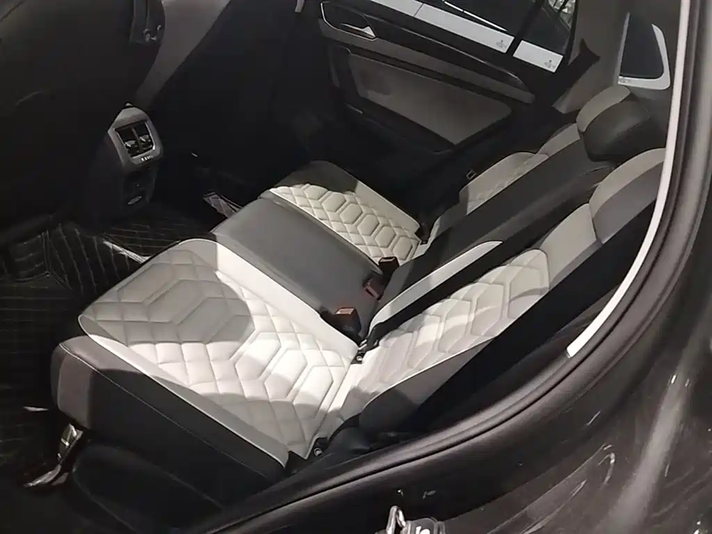 VOLKSWAGEN TANYUE