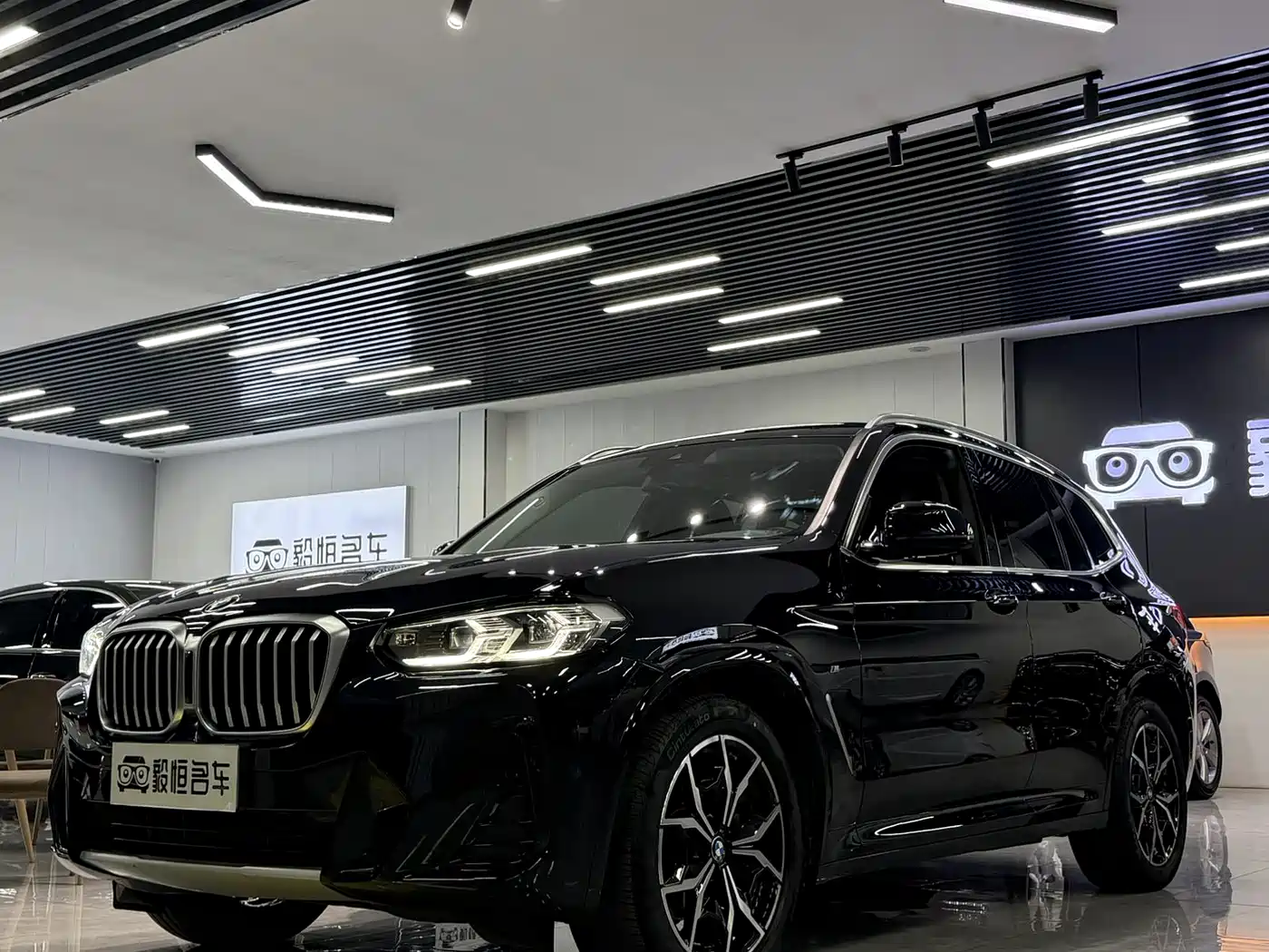 BMW X3 2022 xDrive25i M Sport Package