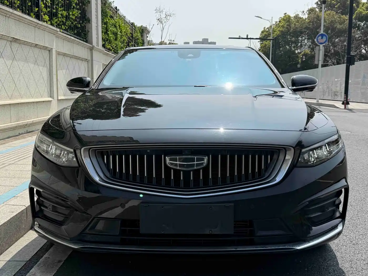 GEELY AUTOMOBILE XINGRUI