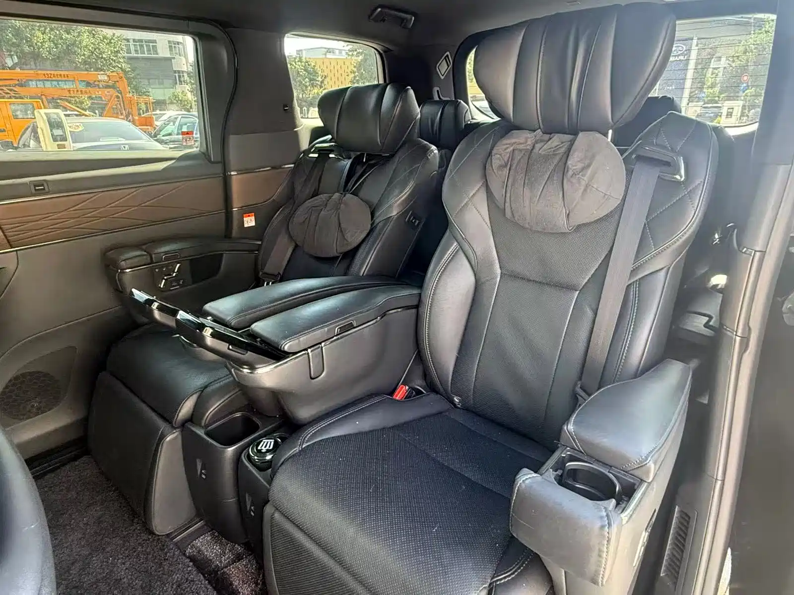 Фото 5 - Toyota Vellfire