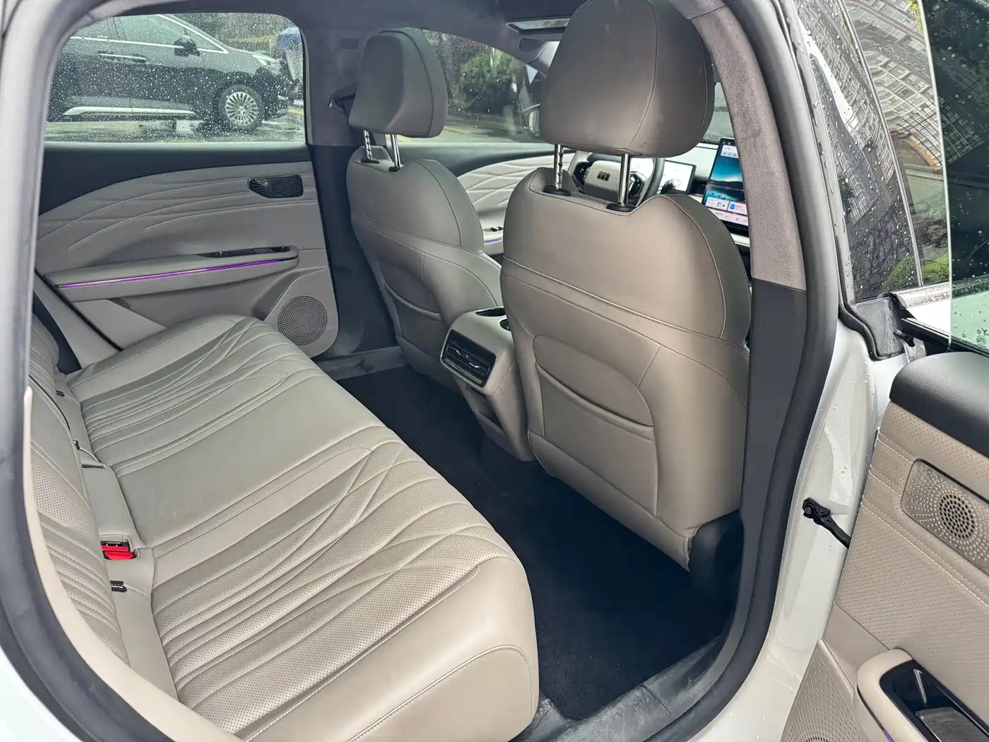 GEELY GALAXY GALAXY SPARKLE 8