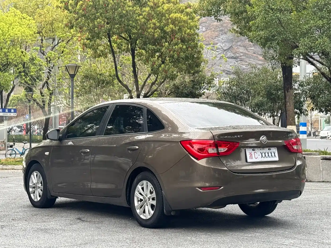 Buick Excelle 2015 15N Manual Luxury фото 6