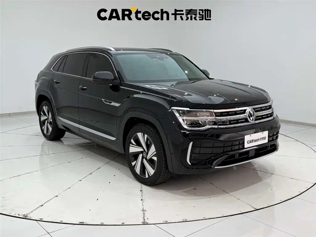 Volkswagen Teramont 2024 Teramont X 380TSI 4WD Premium Luxury Edition фото 4