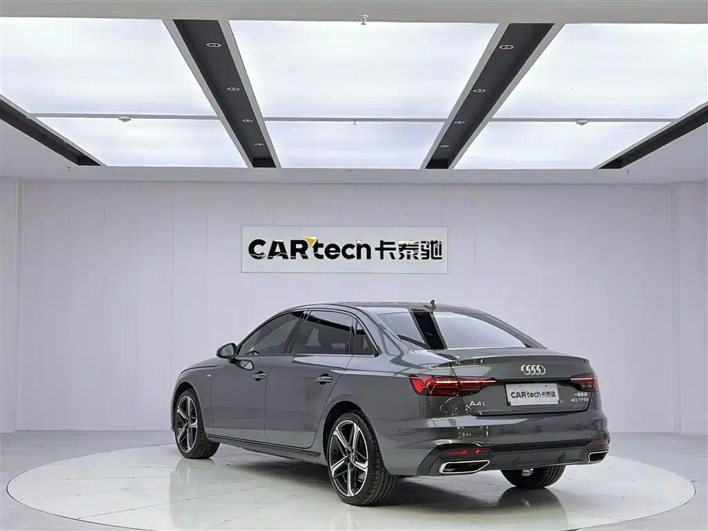 Audi A4L 2023 40 TFSI Luxury Sport фото 7