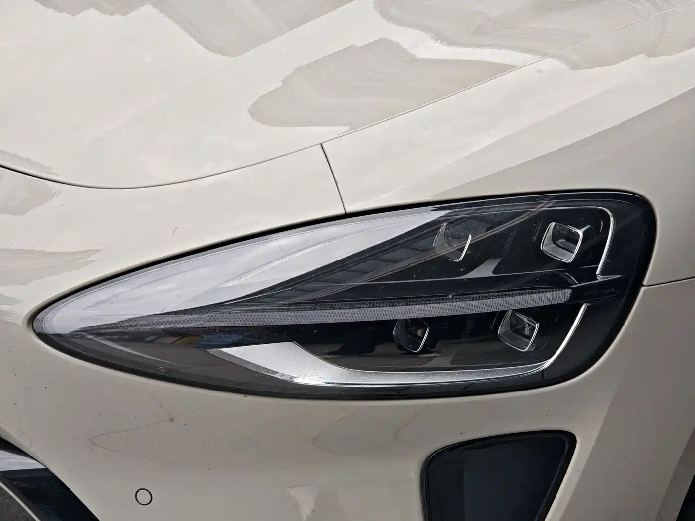 XIAOMI CAR XIAOMI SU7