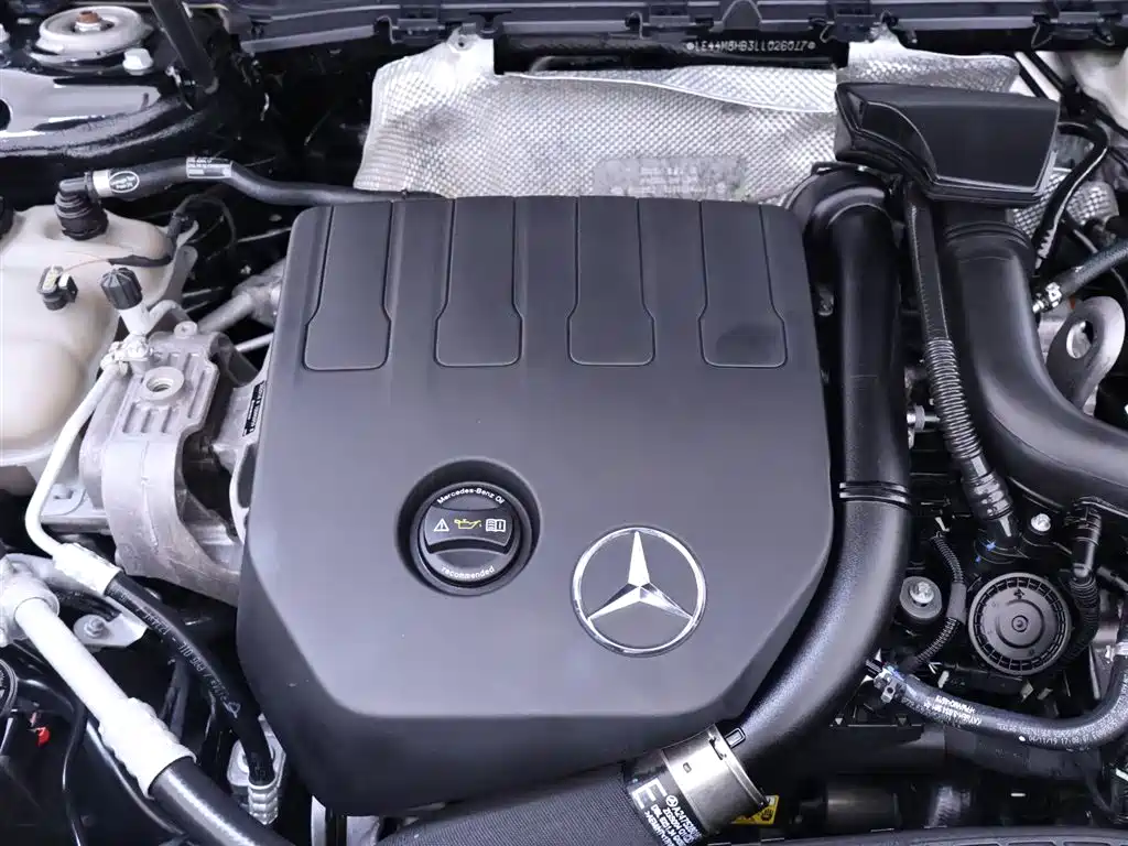Mercedes-Benz GLB 2020 Facelift GLB 200 Dynamic фото 24