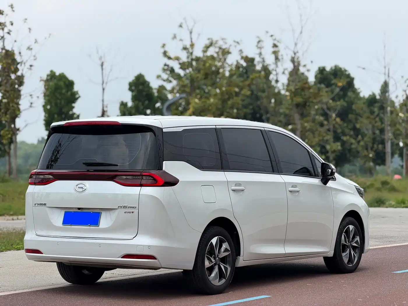 GAC Trumpchi Trumpchi M6 2023 PRO 270T DCT Luxury Edition фото 25