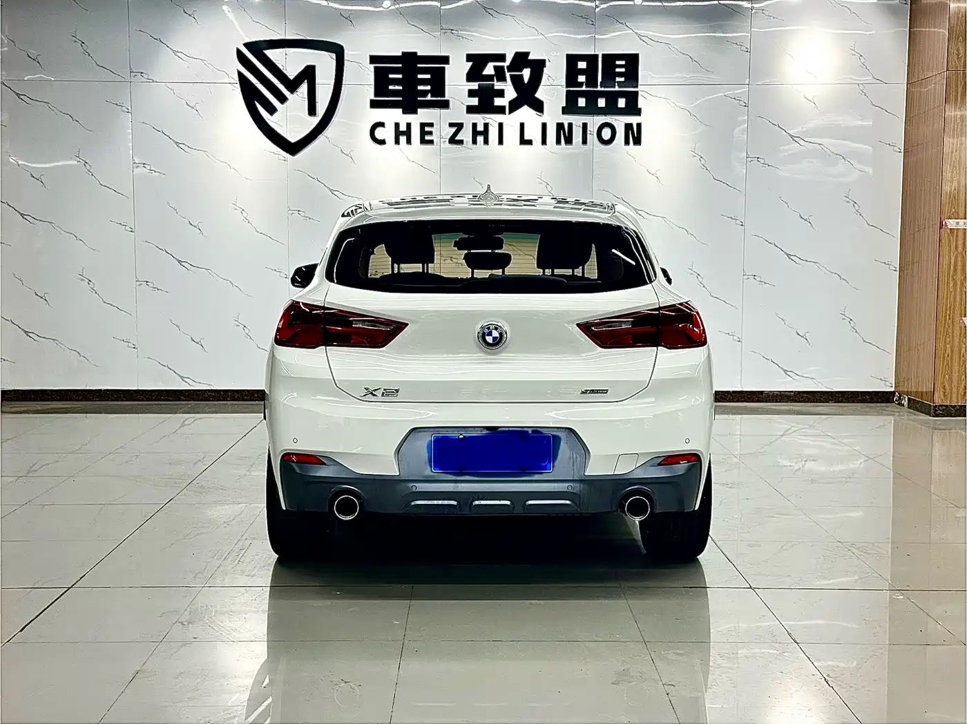 BMW X2 (Import) 2019 2019 sDrive25i Leading M Off-Road Package China VI