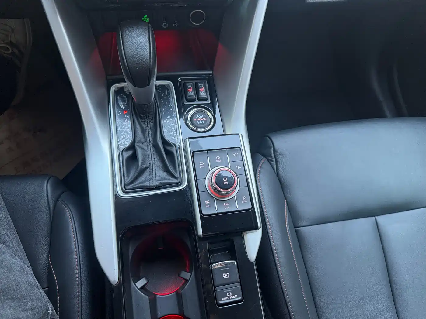 Mitsubishi Eclipse Cross 2019 2018 1.5T CVT AWD True Self Edition