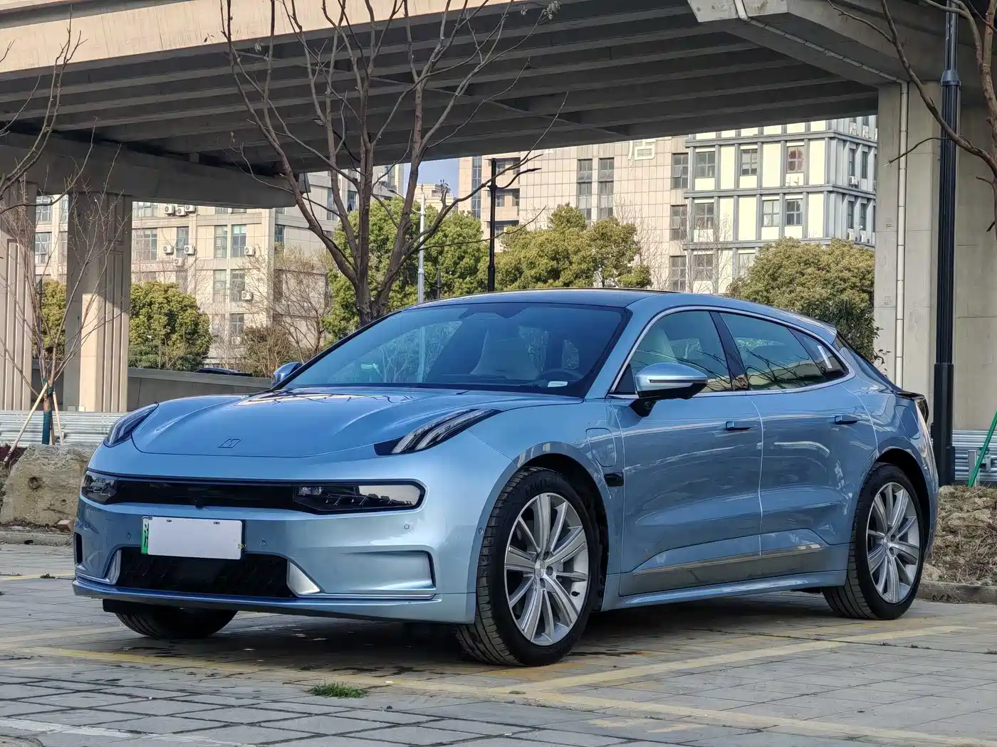 ZEEKR EXTREME KRYPTON 001