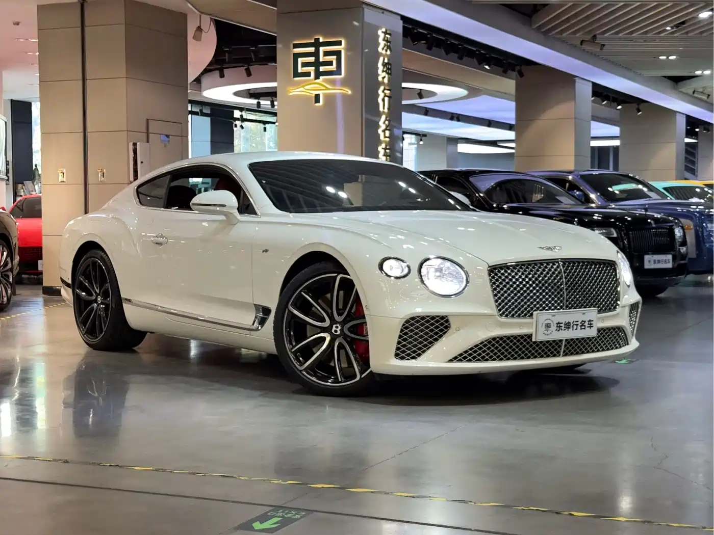 BENTLEY CONTINENTAL