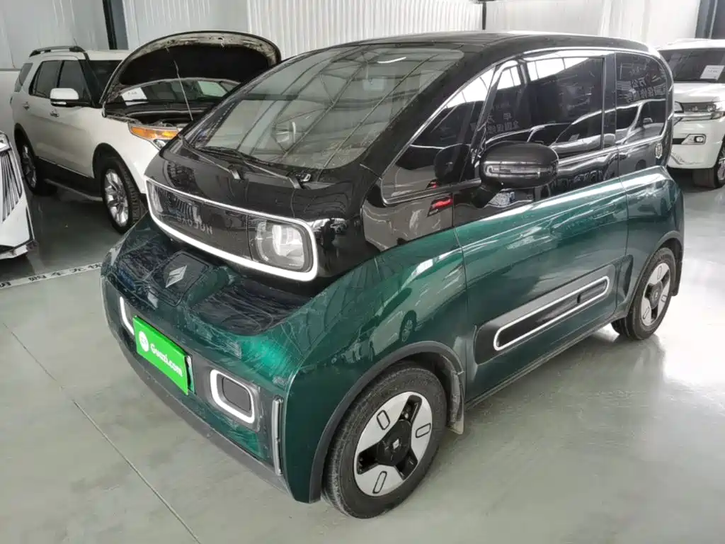 Baojun KiWi EV 2023 2022 Designer Lite NMC