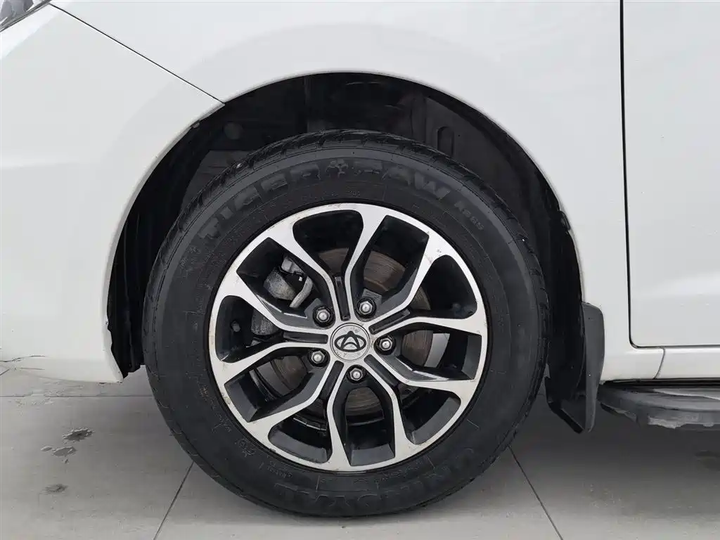 CHANGAN CHANGAN AUCHAN A600EV