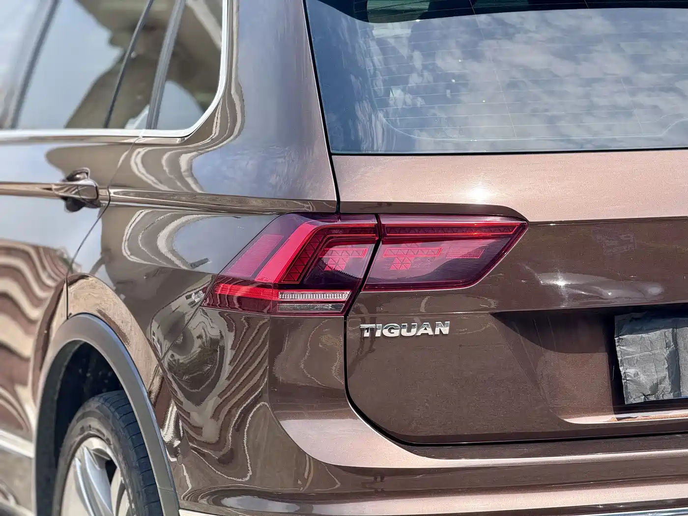 Volkswagen Tiguan 2017 330TSI 4WD Creative фото 13